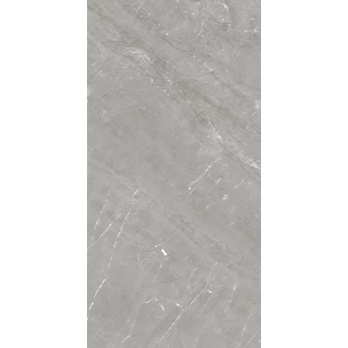 Керамогранит Seratonia Glossy Lenzo Grey серый 120х60 см