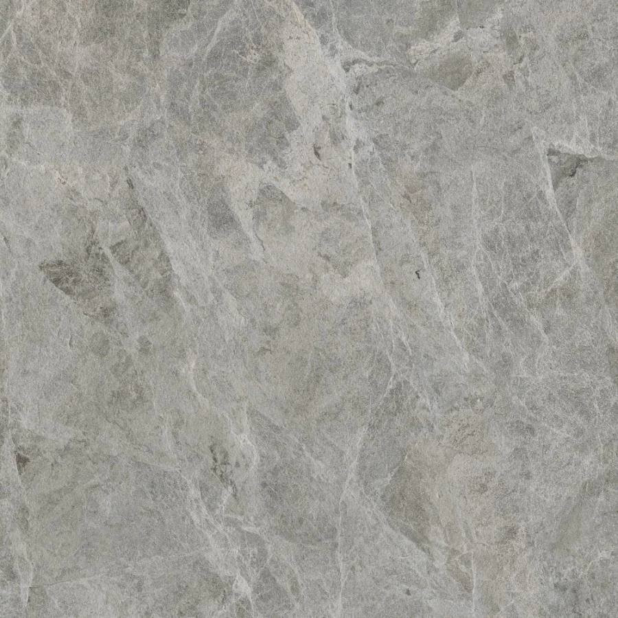 Керамогранит Vitra Marmostone 7 Лаппатированный темно-серый 60х60 см