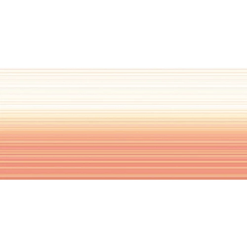 Плитка настенная Cersanit Sunrise SUG531D бежевый с оранжевым 20x44
