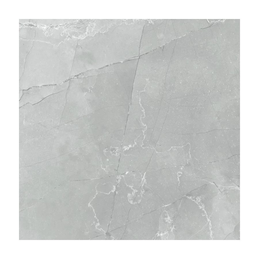 Керамогранит LCM Armani Marble Gray полированный 4 шт в уп 57,60 м в пал 6060AMB15P 60х60 см