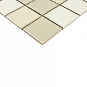 Мозаика Bonaparte Керамогранитная мозаика Nanda 48х48 матовая бежевая 30,3х30,3 см