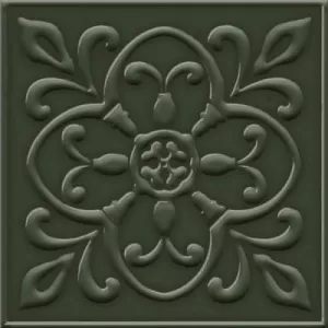 Керамогранит Gracia Ceramica Moretti green зеленый PG 02 20*20 см