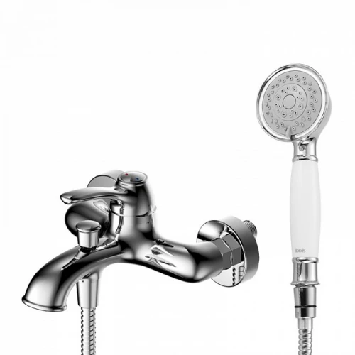 Смеситель для ванны Iddis Oldie OLDSB00i02 хром