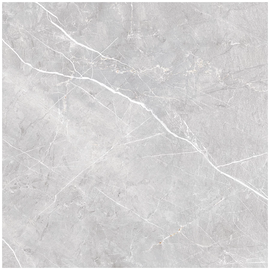 Керамогранит Laparet Lune Grigio карвинг матовый серый LP6060G0071R 59,5х59,5 см