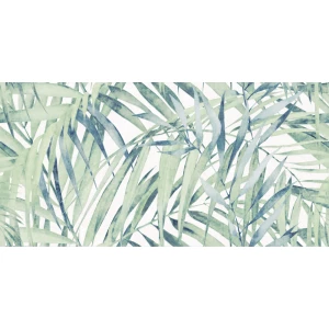 Плитка настенная Cersanit Frosty листья многоцветный A17561 59,8х29,8 см