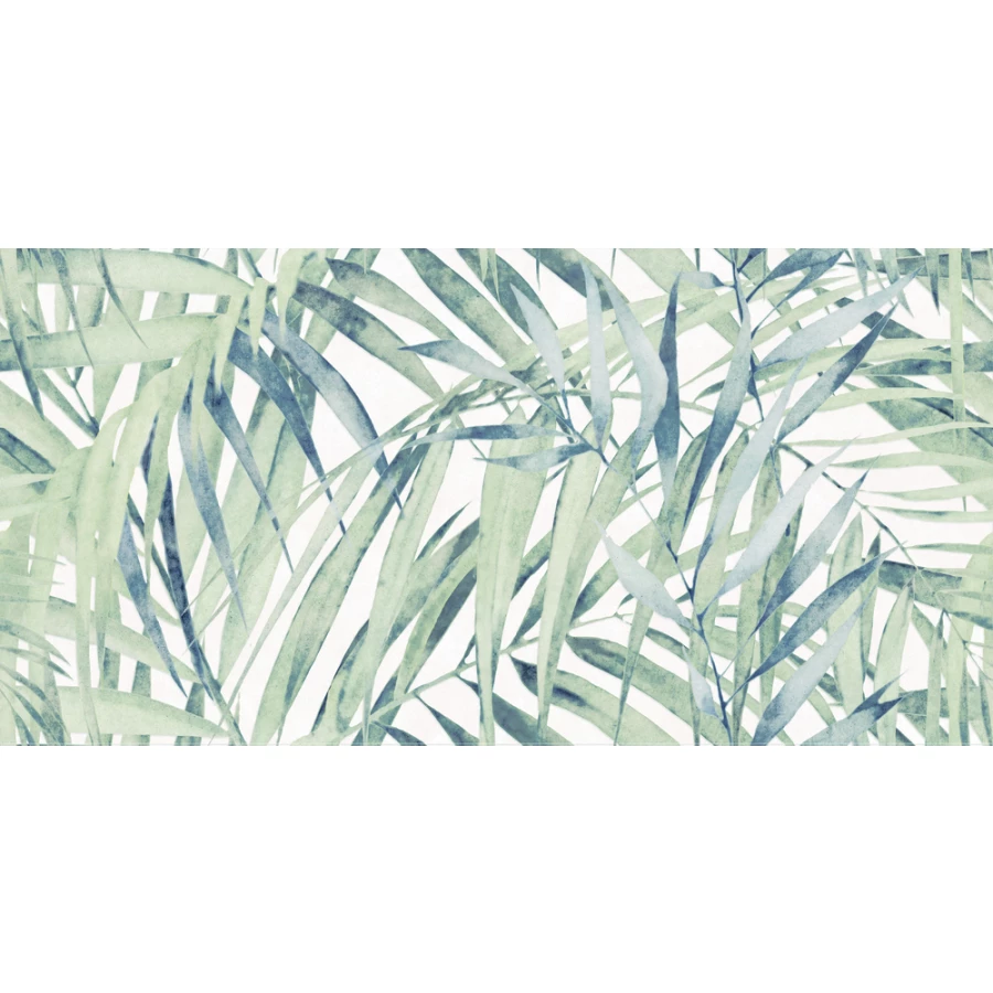 Плитка настенная Cersanit Frosty листья многоцветный A17561 59,8х29,8 см