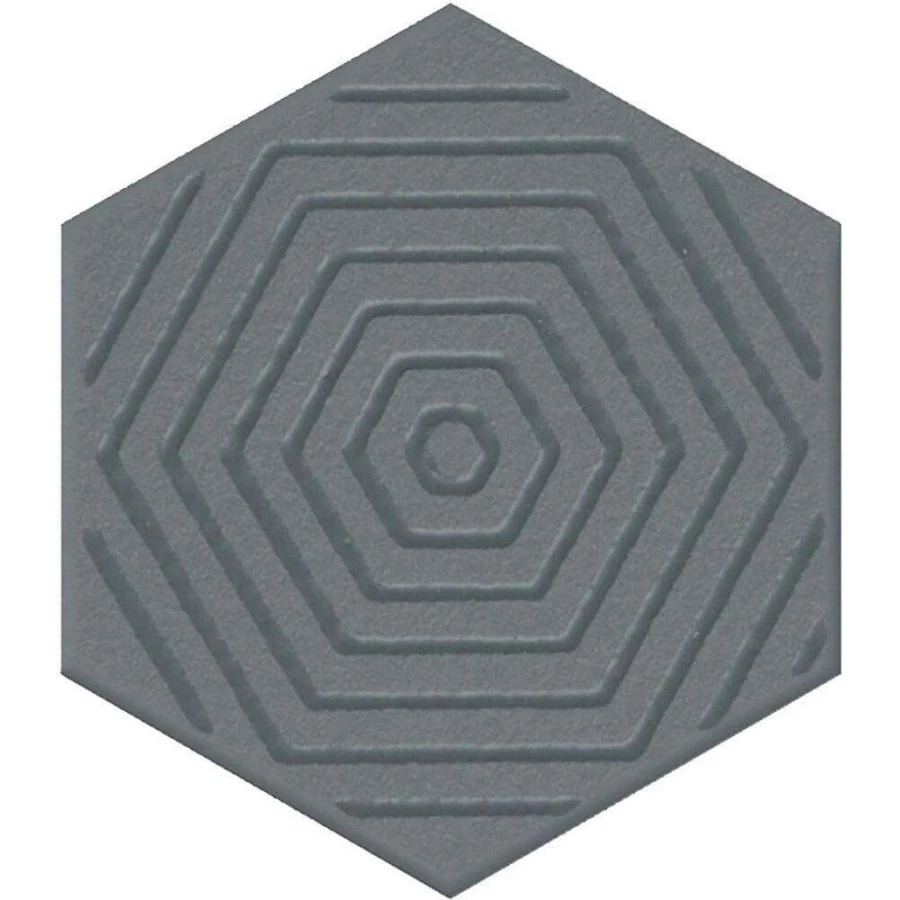 Керамогранит Kerama Marazzi Агуста Декор матовый синий OS/D241/63010 6x5,2 см