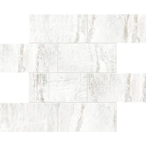 Мозаика Estima Glatcher GL00 Bricks Big неполированная 32791 35х28,6 см