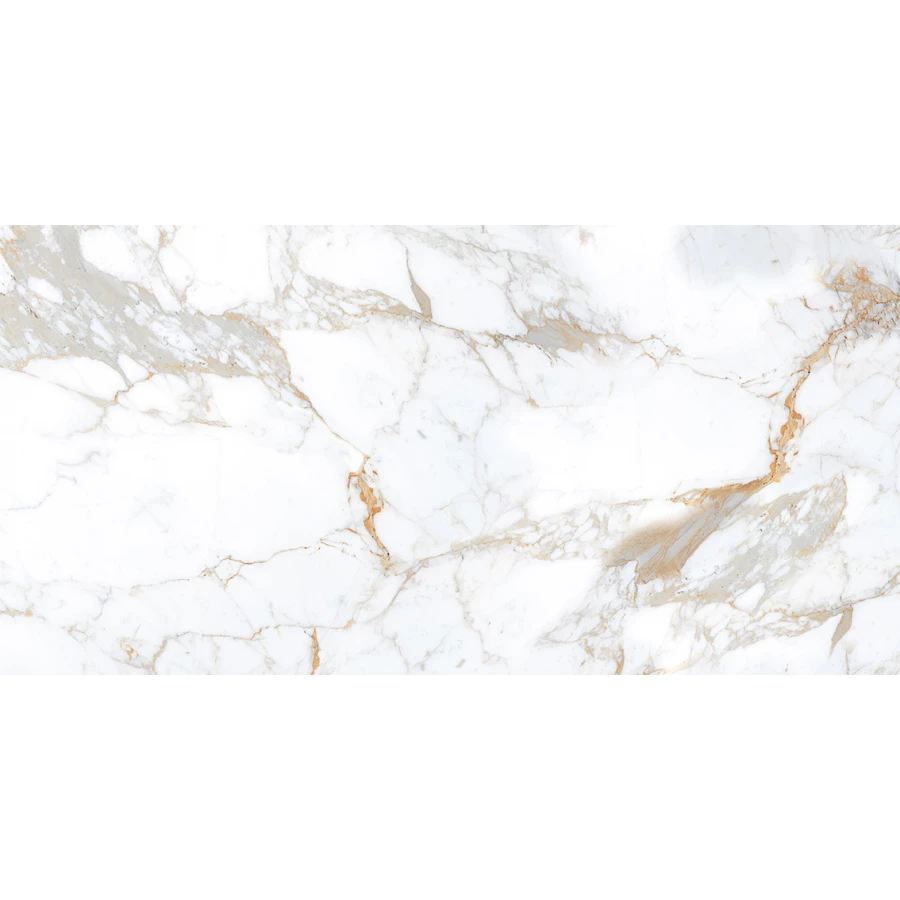 Керамогранит Buono Soft Marble Creamy Pie Satin белый SOVL4713S 120х60 см