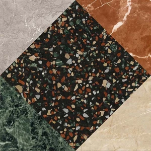 Керамогранит ABK Play Marble Black PF60005897 20x20