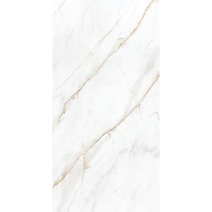 Керамогранит Creanza Selva Gold Carving Pro белый CP4004-A 120х60 см