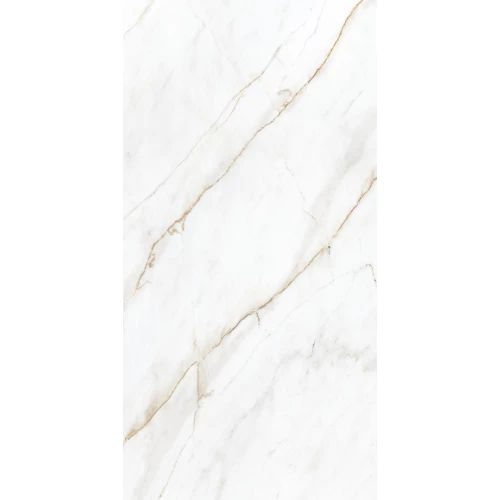 Керамогранит Creanza Selva Gold Carving Pro белый CP4004-A 120х60 см