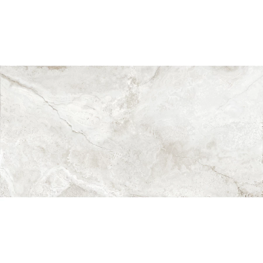 Керамогранит Laparet Galatea Blanco карвинг матовый светло-серый 160х80 см