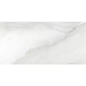 Керамический гранит глазурованный сатинированый LeeDo Ceramica Alopex белый 120x60 см