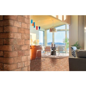 Керамогранит Serenissima Chicago Wrigley rosso 20х10 см