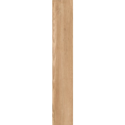Керамогранит lamore Ceramic Matt 20х120 Maple Wood Miele матовый светло-коричневый 20/120-014 120х20 см