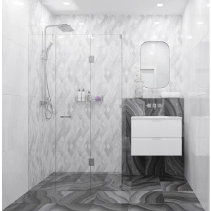 Плитка настенная Azori Acate Cascade 00-00108401 63х31,5 см