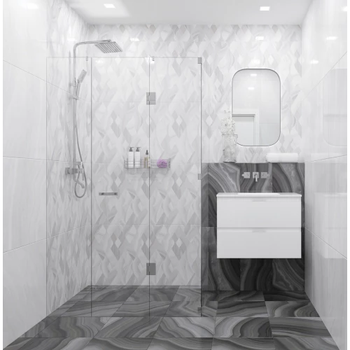 Плитка настенная Azori Acate Cascade 00-00108401 63х31,5 см