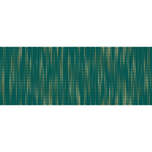 Декор CGT City colors зеленый 60*23 см