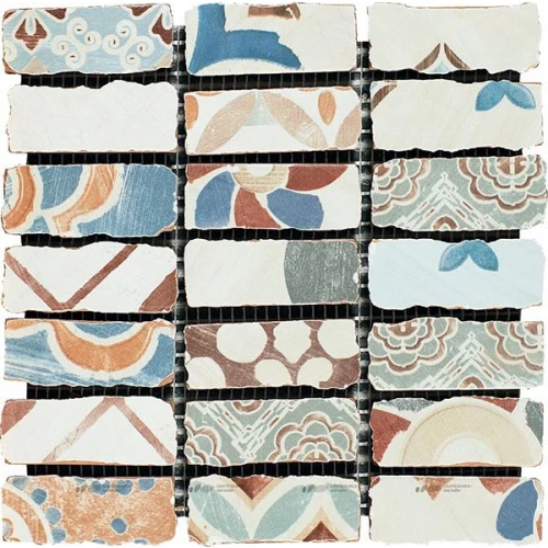 Декор Del Conca Amarcord Mosaico 20х20 см