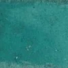 Плитка настенная Nice Ker London Turquoise глянцевая бирюзовая 30х7,5 см
