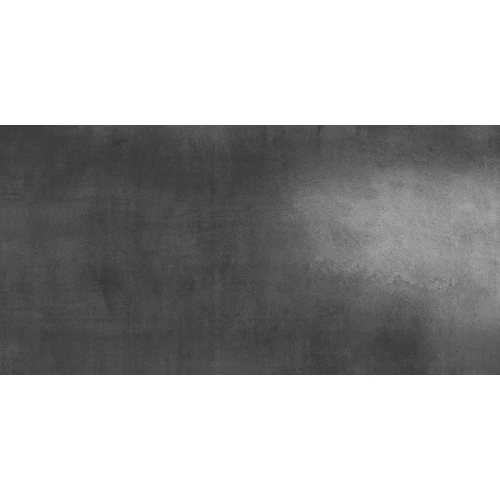 Керамогранит Dogma Project Antibacterial Diesel Iron Lappato чёрный DPA601254L 120х60 см