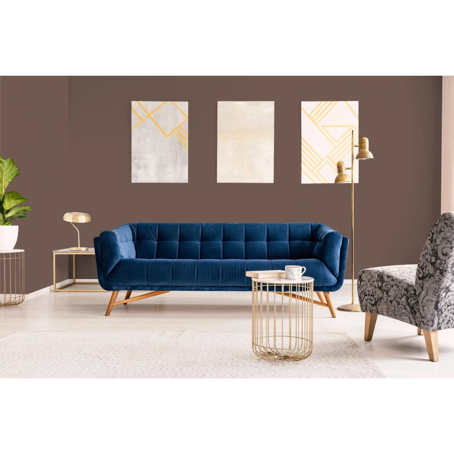 Обои флизелин Hygge Roll Nature Коричневый Hg40 010/1 10,05x1,00 м