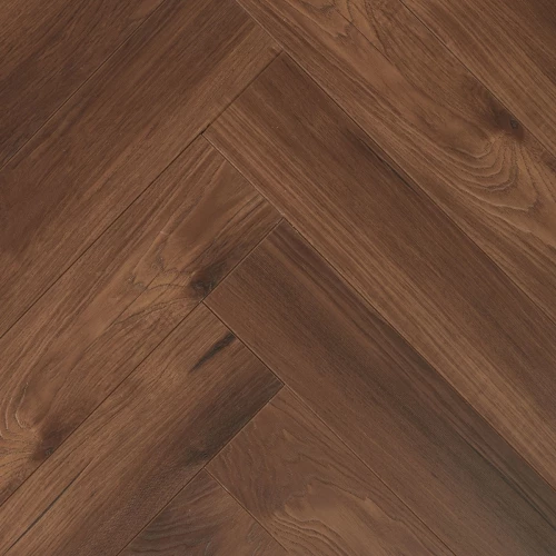 Ламинат Woodstyle CrossBow Дуб Амадо коричневый C138 34 класс 12 мм