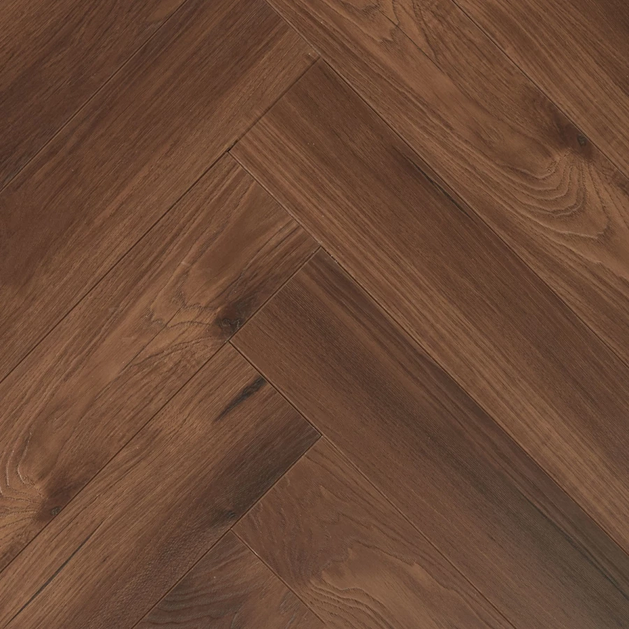 Ламинат Woodstyle CrossBow Дуб Амадо коричневый C138 34 класс 12 мм