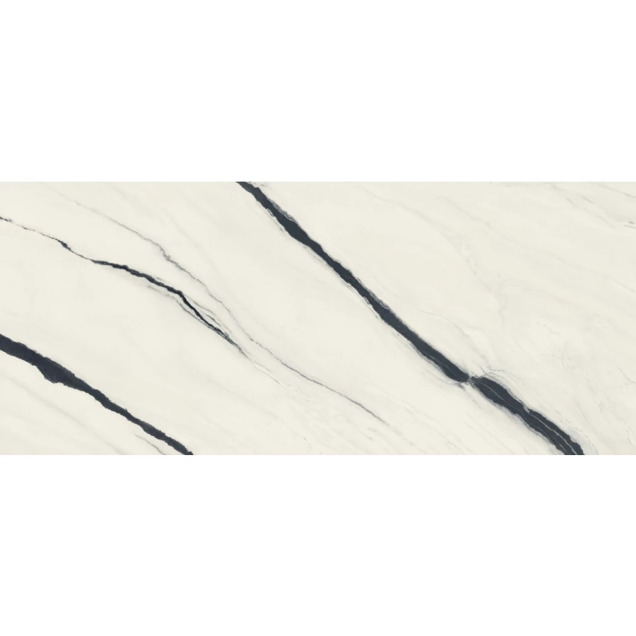 Керамогранит Atlas Concorde Forte dei Marmi Panda White Lapp 600180000037 278х120 см