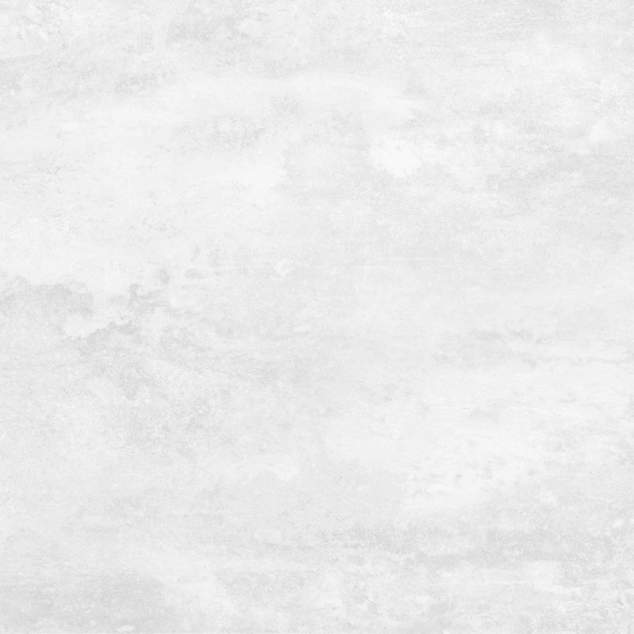 Керамогранит AltaCera Глент Центро белый / Glent Centro White матовый карвинг D60222M 60х60 см