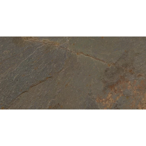 Керамогранит Delacora Stoncrete Copper карвинг матовый коричневый D30007M 60х30 см