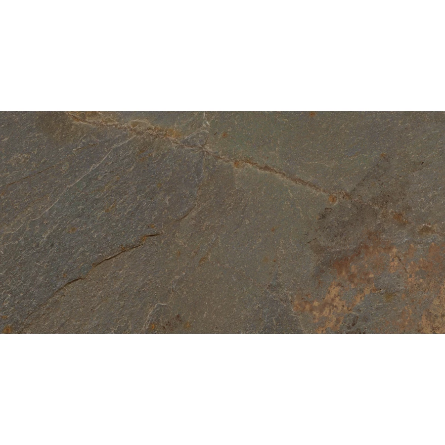 Керамогранит Delacora Stoncrete Copper карвинг матовый коричневый D30007M 60х30 см