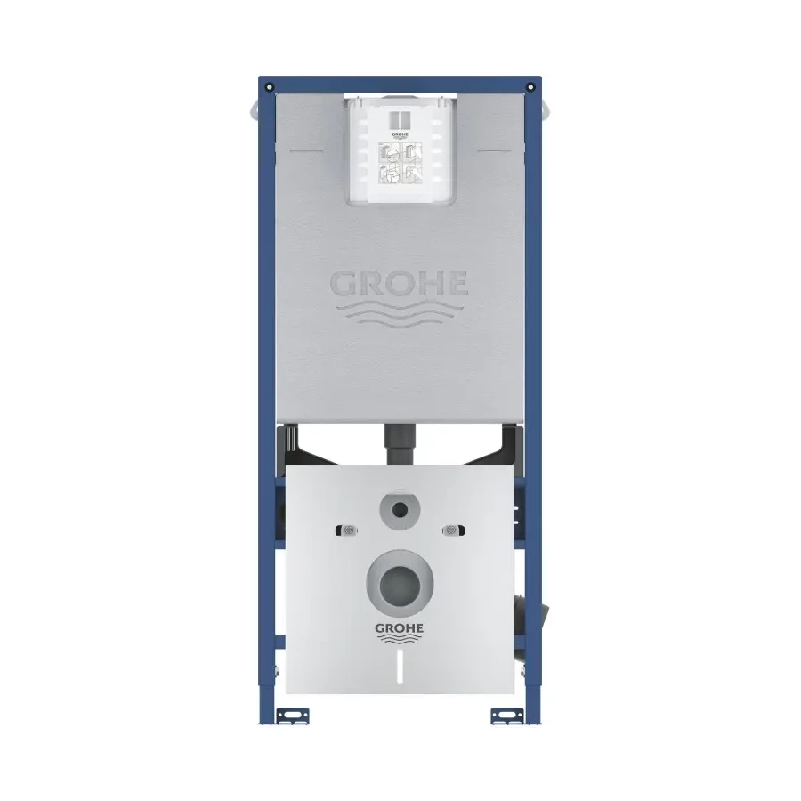 Инсталляция Grohe Rapid SLX для унитаза без клавиши 39598000