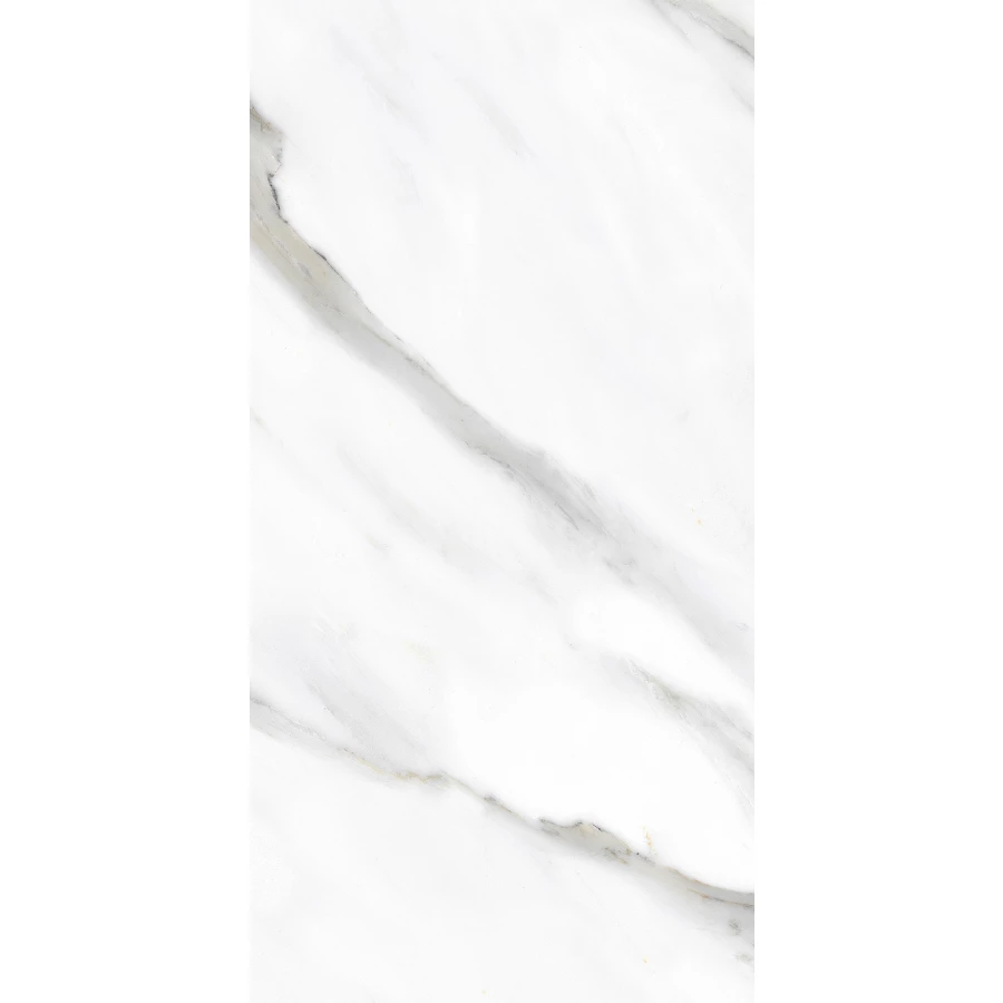 Керамогранит PrimaVera Pirgos White Polished 1,44 м2 PR233 120х60 см