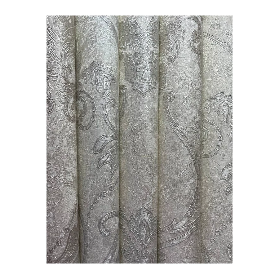 Обои флизелиновые Аспект Скарлет белые 70468-11 1,06х10,05 м