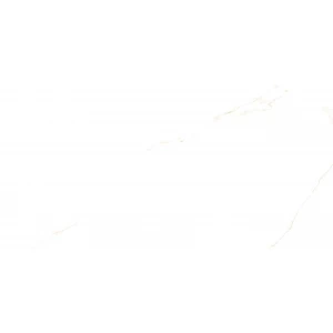 Керамогранит Prissmacer Aire Gold матовый белый 120x60 см