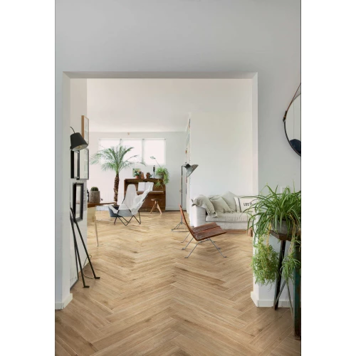 Керамогранит Ragno Marazzi Woodglam Pav. Noce R06R темно-коричневый 70*10 см