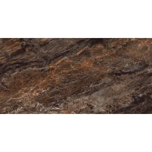 Керамогранит Bluezone Romano Versailles Brown High Glossy RP-185195 120x60 см