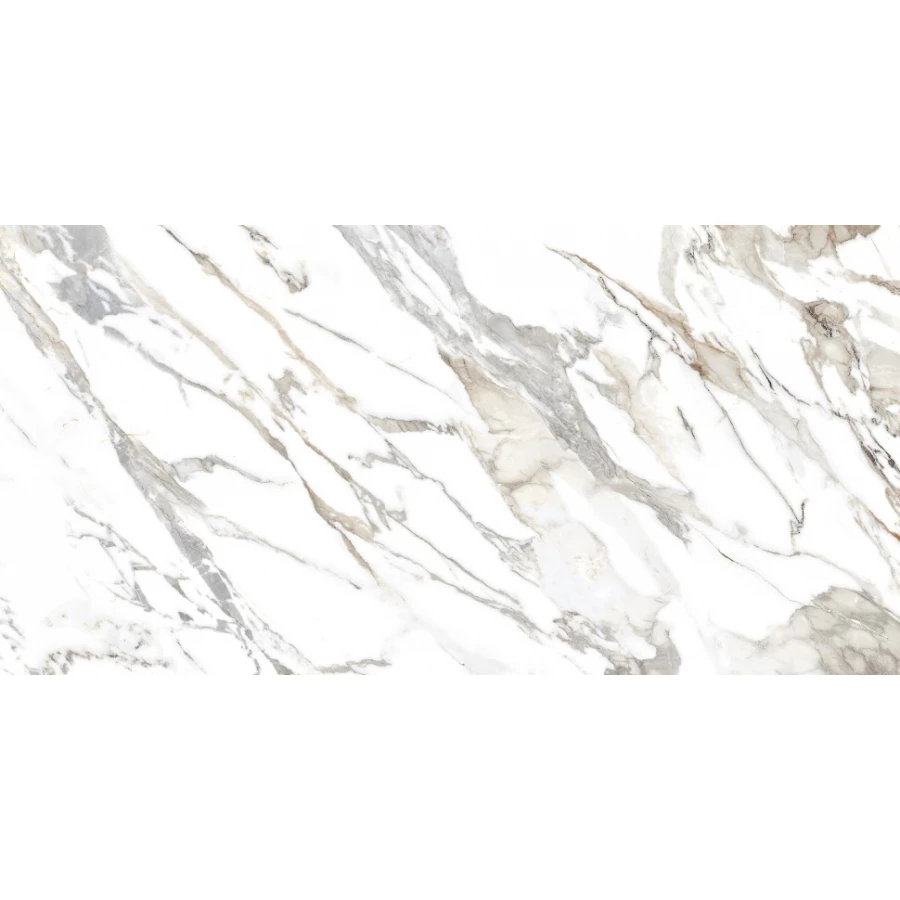 Керамогранит Art Ceramic Electic Cream серый 120*60 см