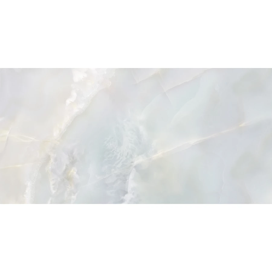 Керамогранит LCM Monaco Onyx Mint полированный 60120MCA04P 120х60х0,7 см