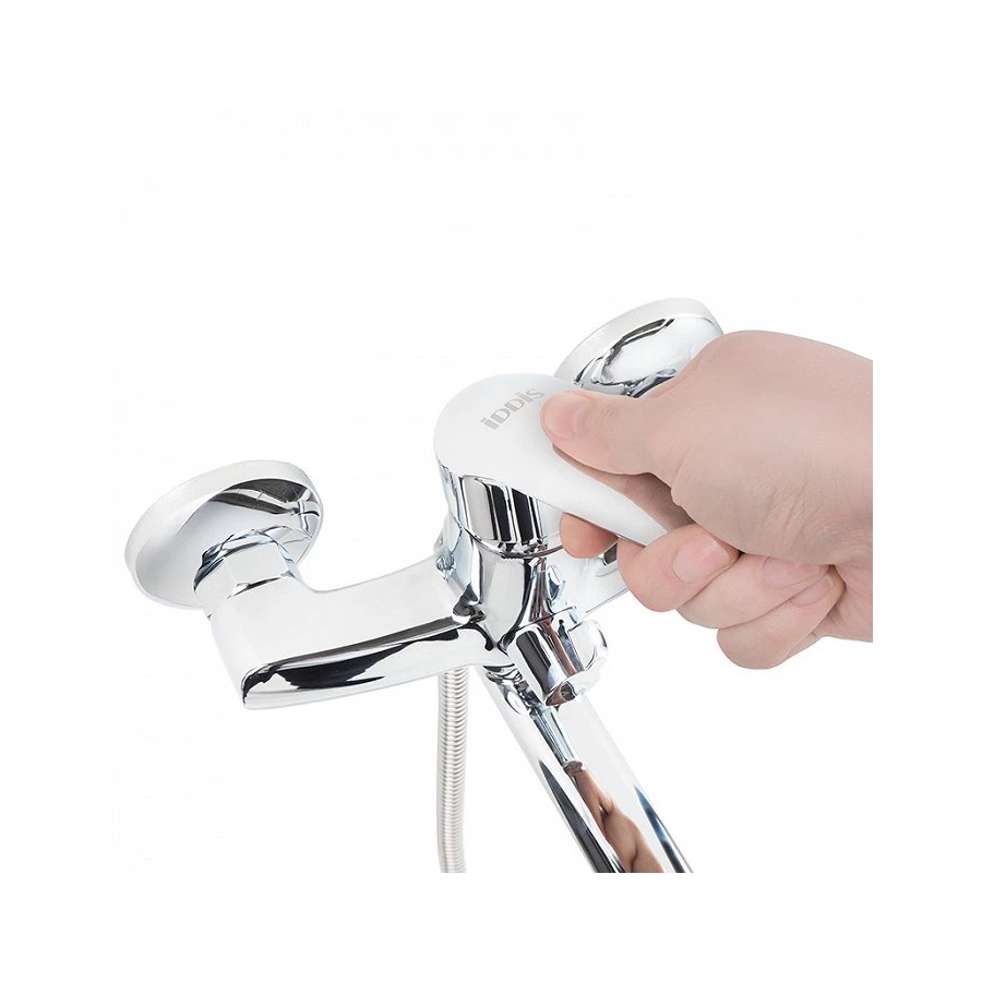 Смеситель для ванны Iddis Torr TORSBL2i10WA хром