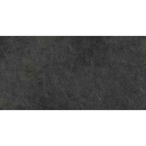 Керамогранит Infinity Ceramic La Grano Nero Stona Matt матовый черный 120х60 см
