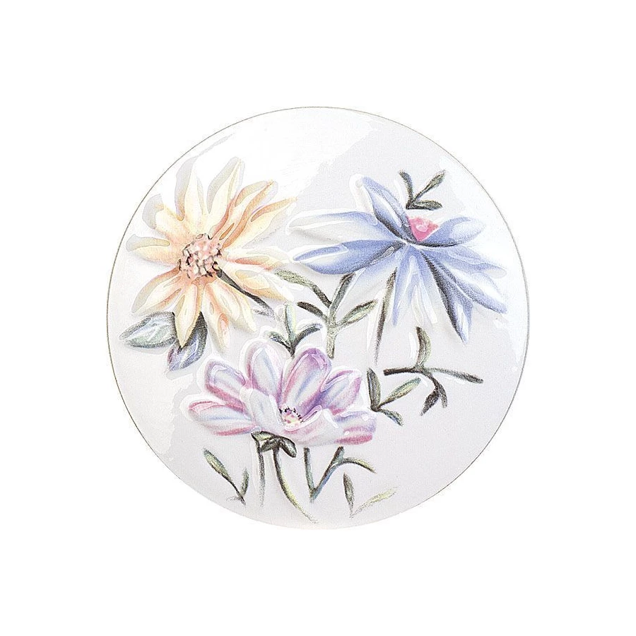 Вставка Kerama Marazzi Фрея белый 15х15 см