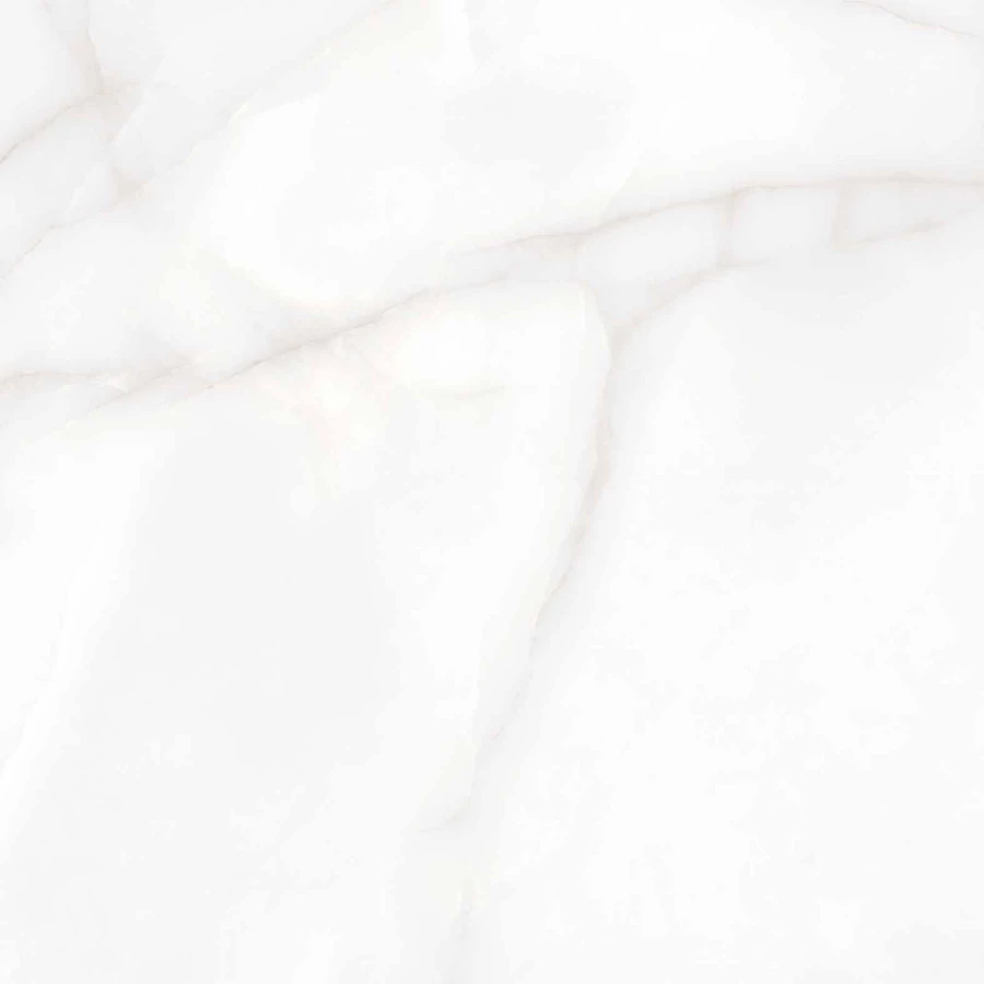 Керамогранит Arcadia Ceramica Feather Onyx матовый белый RT6004-A 60х60 см