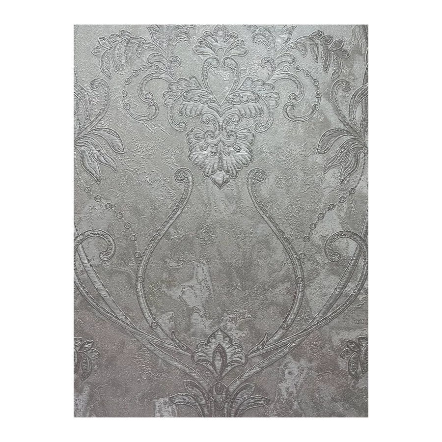 Обои флизелиновые Аспект Скарлет белые 70468-11 1,06х10,05 м