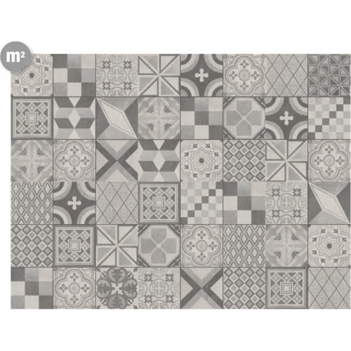 Керамогранит Italgraniti Pattern mix f sq SQP068F 60X60