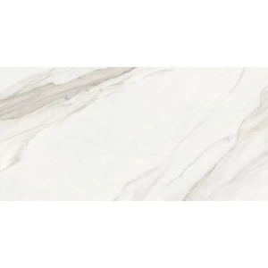 Керамогранит Delacora Calacatta Monsoon sugar-эффект белый 60120CMN01 120х60 см