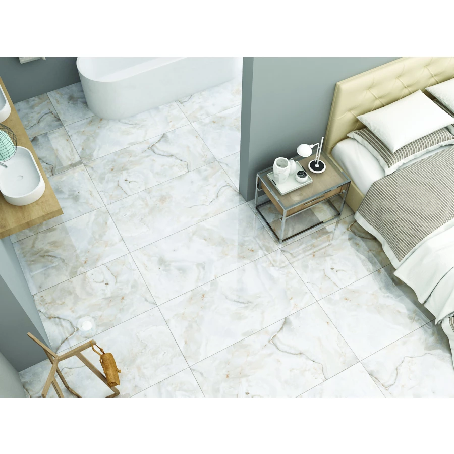 Керамогранит Maimoon Ceramica Glossy Vlad Onyx 120x60 см