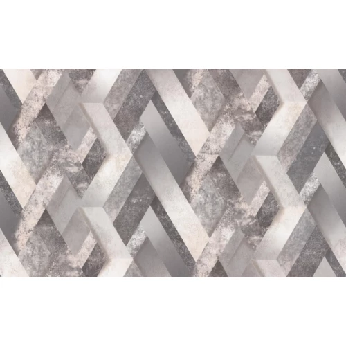 Обои флизелиновые Palitra Home Parallel коричневые HC71812-48 1,06х10,05 м